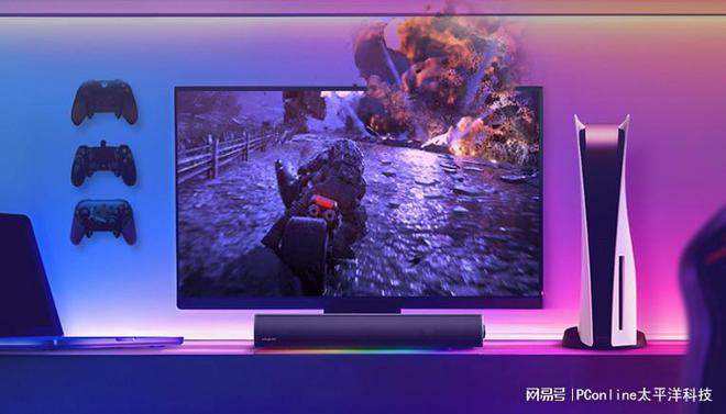 BLASTER GS5电竞音箱上市爱游戏app网站创新科技SOUND(图5)