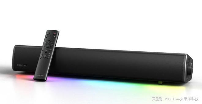 BLASTER GS5电竞音箱上市爱游戏app网站创新科技SOUND(图9)