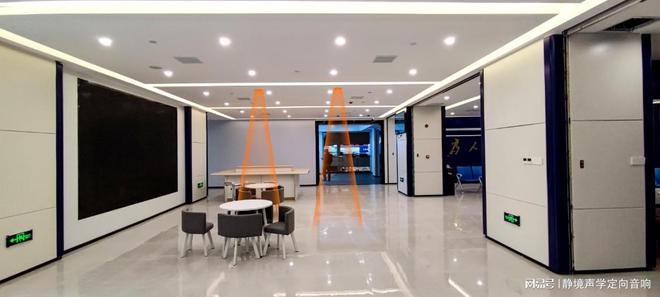喇叭：提升空间音效的新选择爱游戏(ayx)吸顶定向(图3)